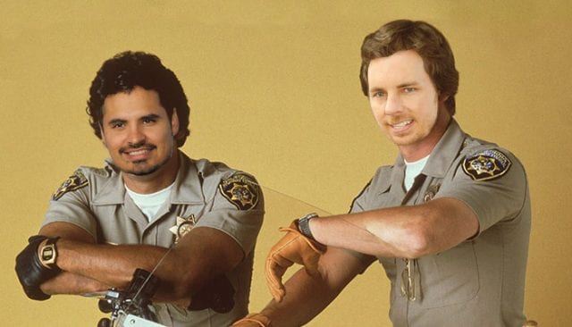 CHiPs: Reloaded mit M. Peña und D. Shepard