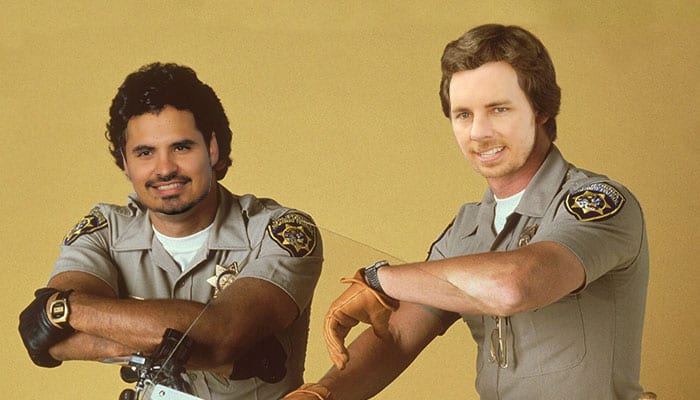 CHiPs: Reloaded mit M. Peña und D. Shepard
