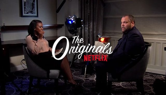 Uzo Aduba und Vincent D'Onofrio © Netflix