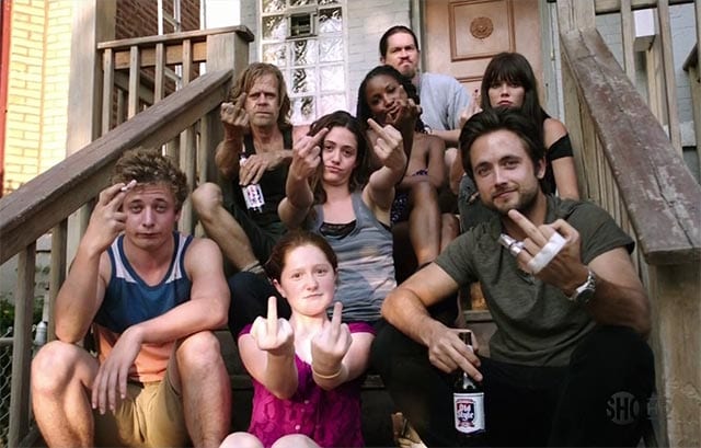shameless