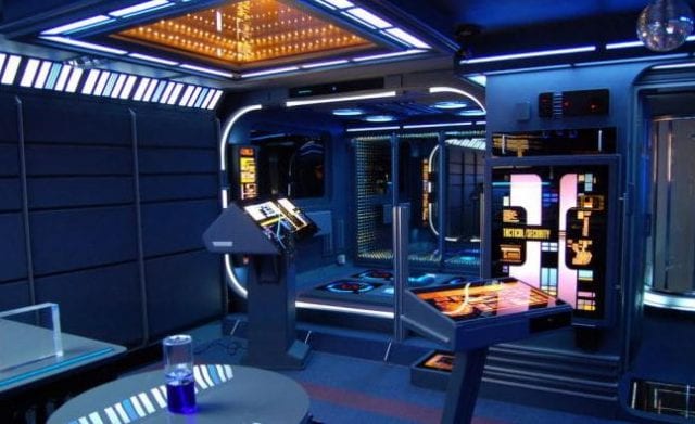 Star Trek Apartment für 42k €