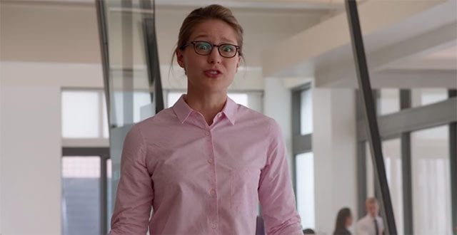 Neuer Supergirl-Trailer