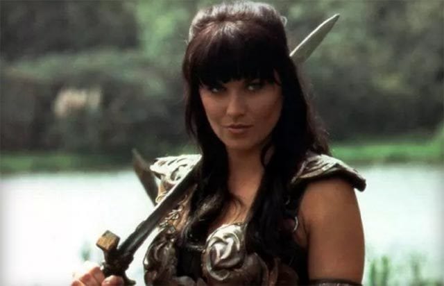 Kommt das Xena-Reboot?