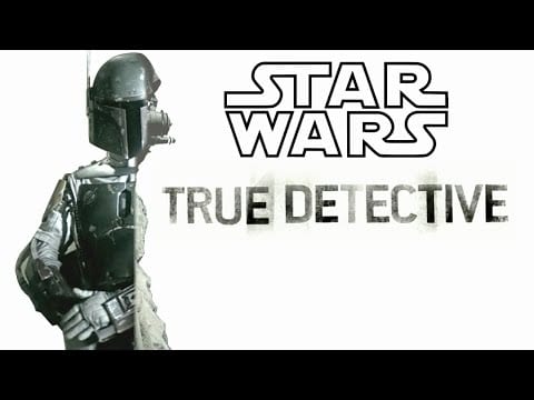 Star Wars meets True Detective