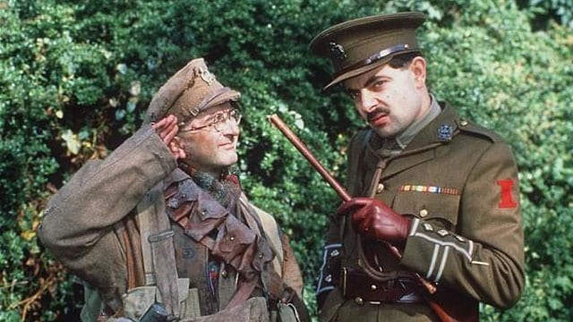 Blackadder kehrt womöglich ins TV zurück