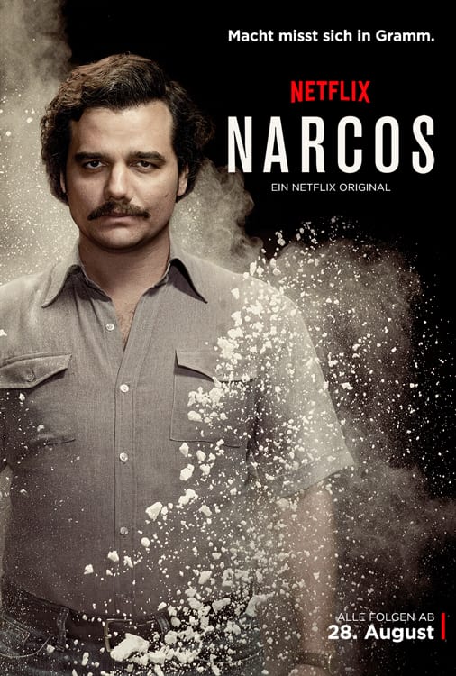 Narcos – Pablo © Netflix