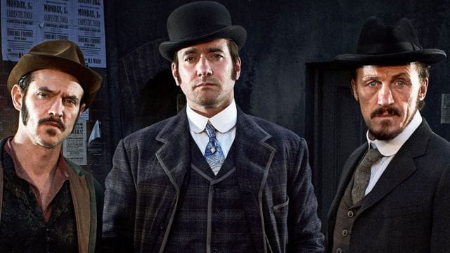 Produzent über damalige Einstellung von Ripper Street