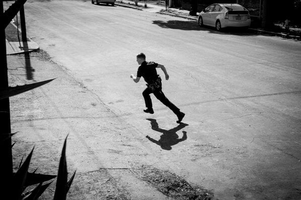 Southland_Sherman_running