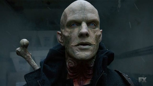 The Strain S02E06 – Identity