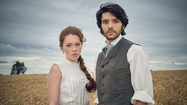 Colin Morgan ist Hauptdarsteller in neuer BBC Serie The Living and the Dead