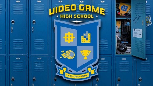 Serien-Tipp: Video Game High School