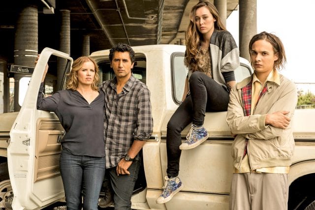 Fear the Walking Dead: Zu dieser Zeit spielt die Handlung