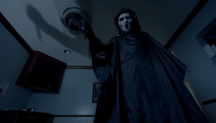 Scream – Ghostface © MTV