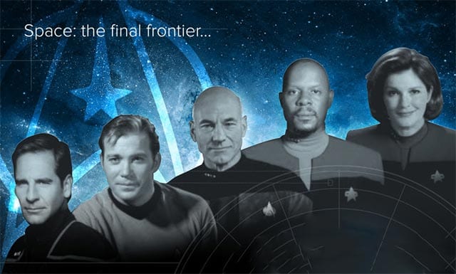 Ranking sämtlicher Star Trek-Folgen