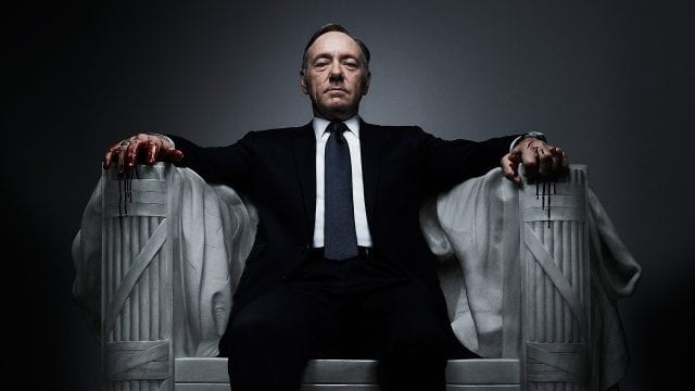 Emmys 2015: Jeff Beal gewinnt mit House of Cards