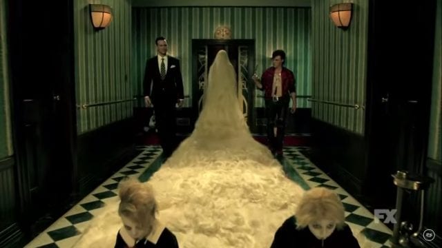 American Horror Story: Hotel – Cast Teaser