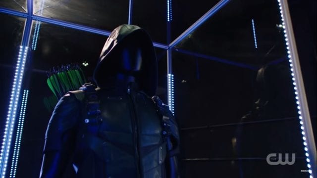 Arrow: Trailer zur vierten Staffel