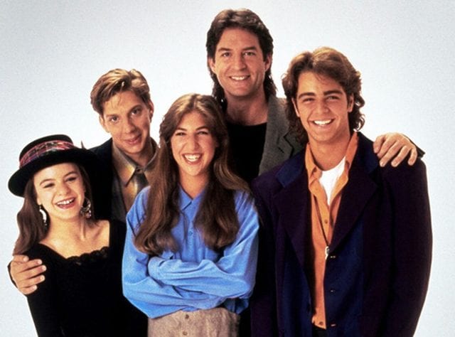 Mayim Bialik spricht über Blossom-Reunion