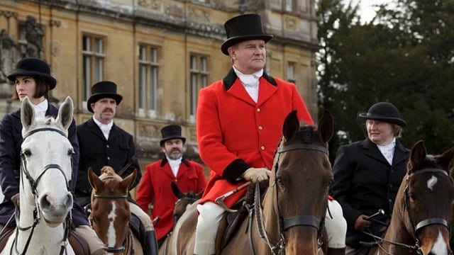 Downton Abbey S06E01E02 – Double Feature