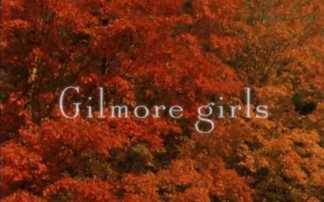 Klassiker der Woche: Gilmore Girls