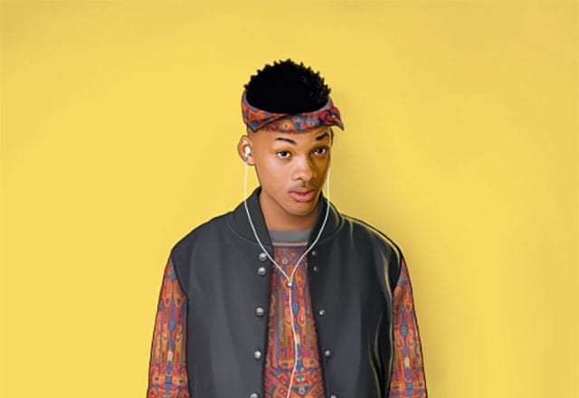 Fresh Fashion Prince of Bel Air