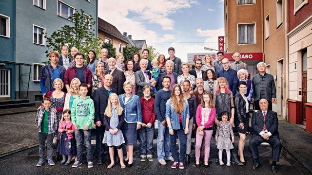 30 Jahre Lindenstraße – Folge am 6.12. wird live gespielt