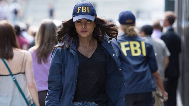 Quantico S01E01 – Run (Pilot)