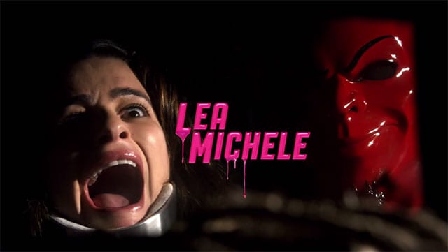 Scream Queens extended Intro