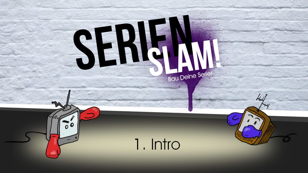 Wir stellen vor: Serien-Slam