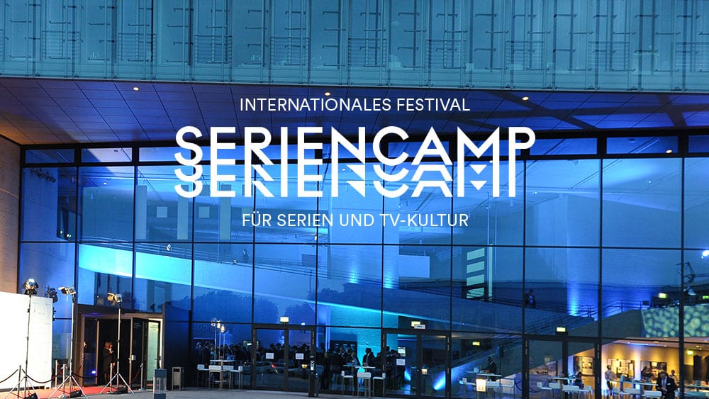 SERIENCAMP: Offizielles Programm online