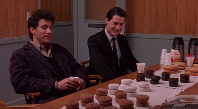 Twin Peaks Donuts Supercut
