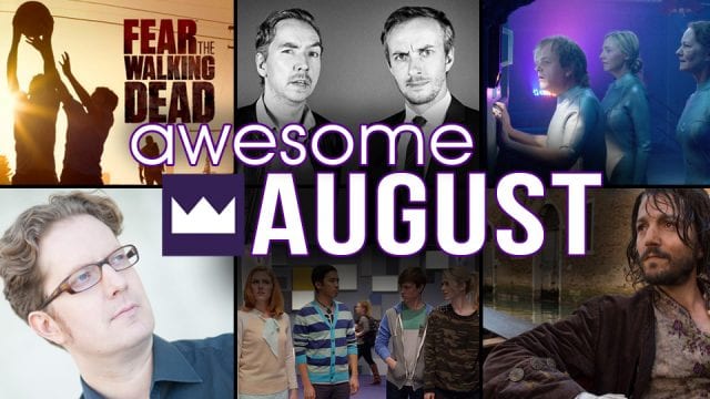 awesome August