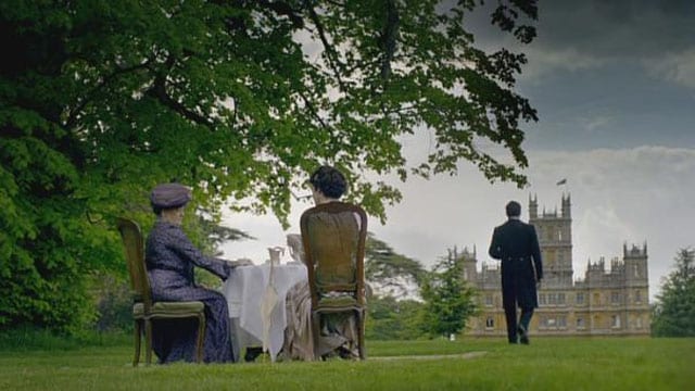 Was uns Downton Abbey über die Briten lehrt