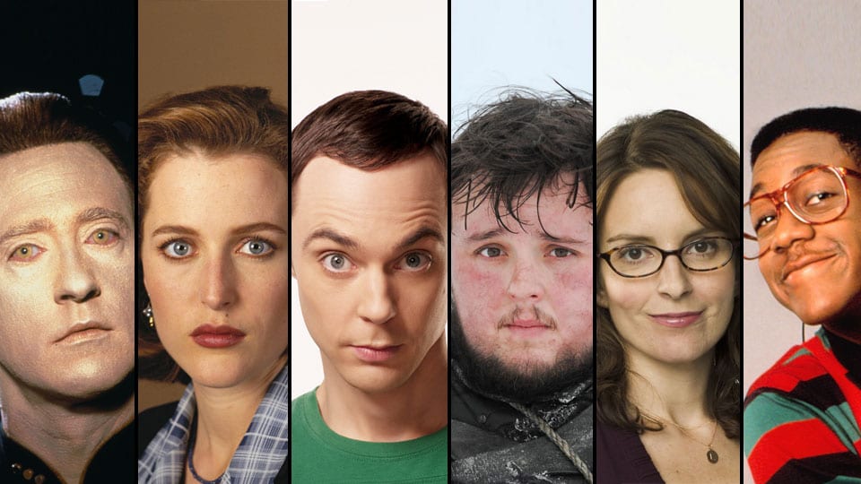 Der größte Serien-Nerd?