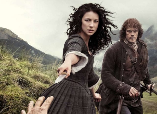 Musik in: Outlander, Vol. 2 (Bear McCreary)