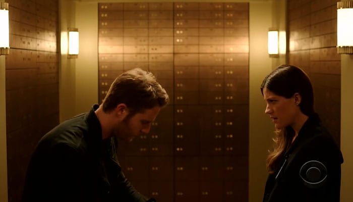 Limitless – Brian und Rebecca © CBS