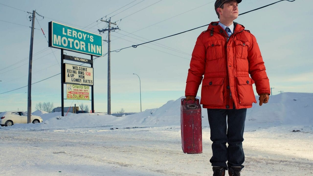 Musik in: Fargo (Jeff Russo)