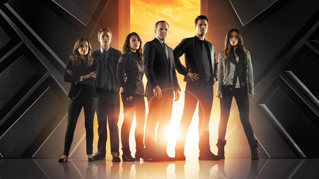 Musik in: Marvel’s Agents of S.H.I.E.L.D. (Bear McCreary)