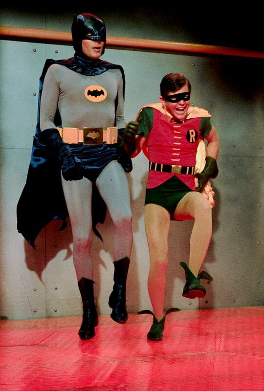 Batman und Robin