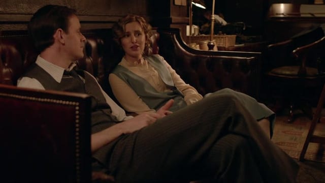 Downton Abbey S06E03E04 – Double Feature