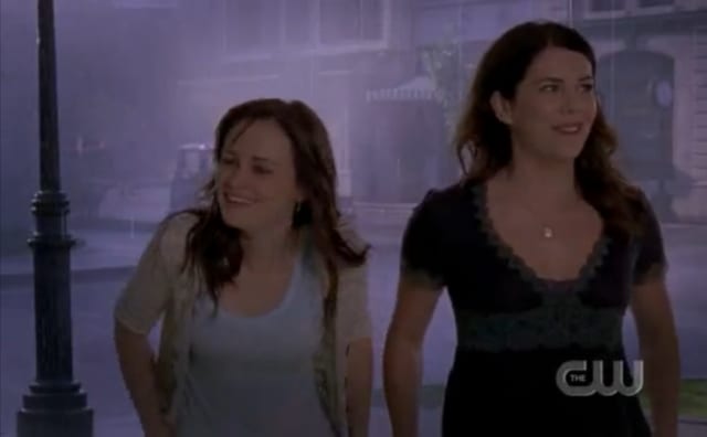 GilmoreGirlsAbschied