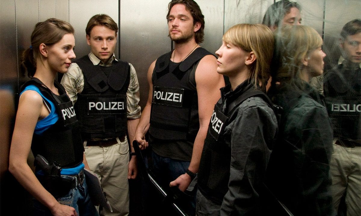 Serien-Tipp: Im Angesicht des Verbrechens