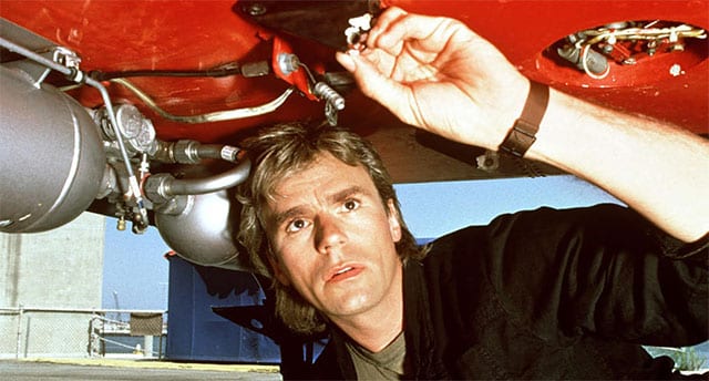 MacGyver