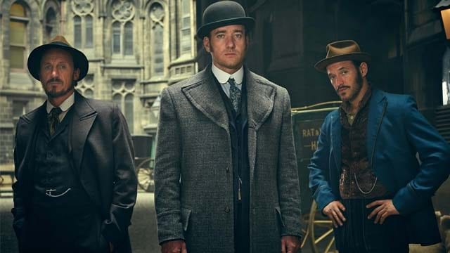 Ripper Street Staffel 3 mit Free TV Premiere