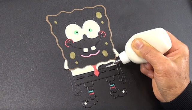 Spongebob-Pancake