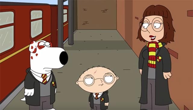 Stewie Potter