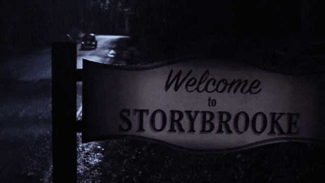 Storybrooke_Ortsschild