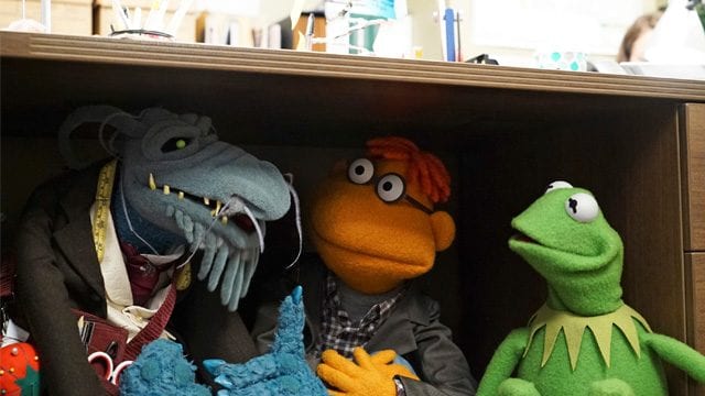 The Muppets S01E02 – Hostile Makeover