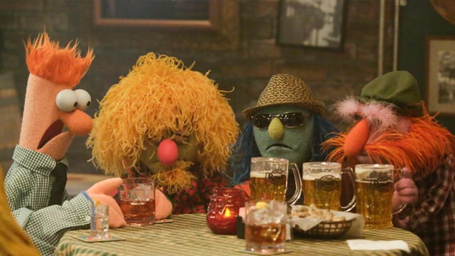 The Muppets S01E04 – Pig Out