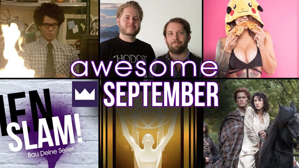 awesome September